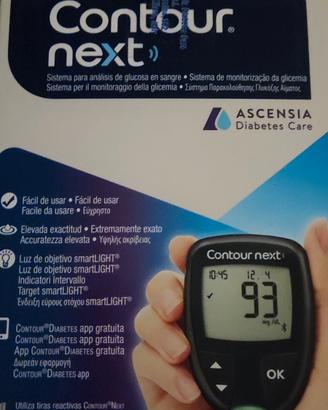 Dispositivo di controllo glicemia