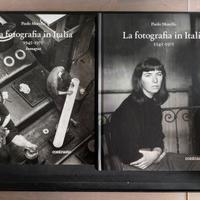 LA FOTOGRAFIA IN ITALIA,  cofanetto 2 volumi