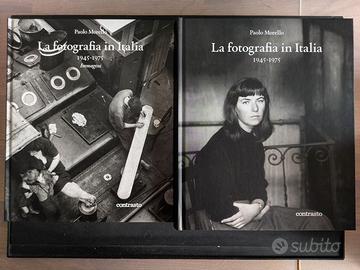 LA FOTOGRAFIA IN ITALIA,  cofanetto 2 volumi