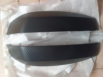 Cover Bauletti Laterali Moto Shad SH36 (carbon f.)