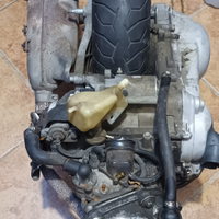Motore runner 125 vx