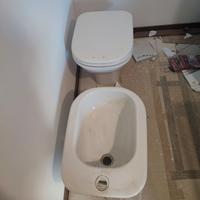 Coppia di sanitari Ideal Standard