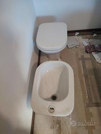 Coppia di sanitari Ideal Standard