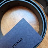 Cintura Prada Pelle Uomo