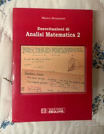 Libro Esercitazioni di Analisi Matematica 2
