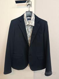 Vestito bambino da comunione.