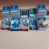 Lotto di Carte yu gi oh 