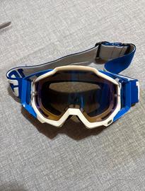 Maschera moto/motocross enduro 100%