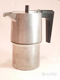 Caffettiera "PRIMA" brevetto BIALETTI '60 Vintage