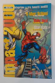 Speciali SPIDERMAN - AVENGERS