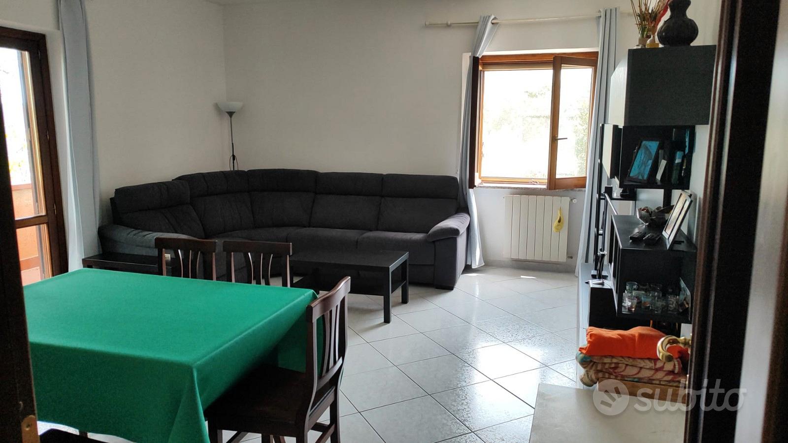 Appartamento con garage