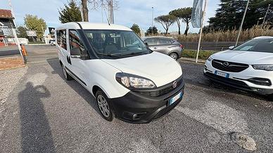 Fiat Doblo Doblò 1.3 MJT N1 5 POSTI