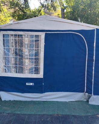 Carrello tenda Montana Comanche