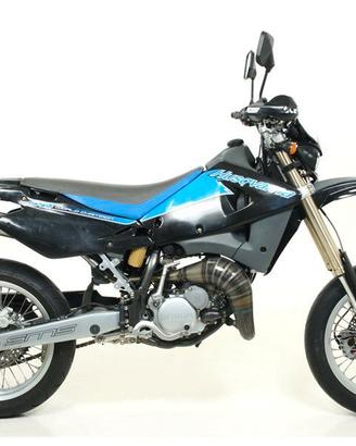 TELAIO TARGATO HUSQVARNA SM 125 2003 2004 2005