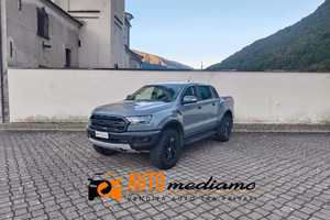 FORD Ranger Raptor 2.0TDCi aut.