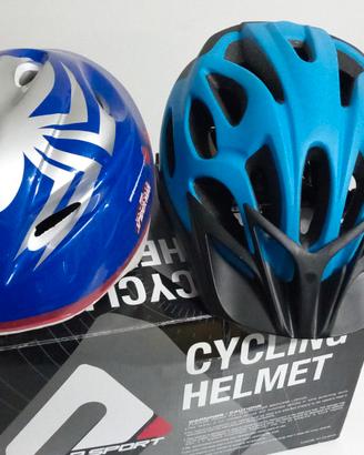 Casco per biciclette da bambini