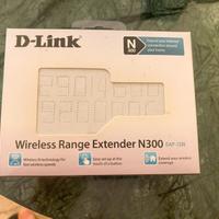 Wifi extender d link n300