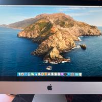 Apple iMac 27” i5 3,2Ghz 16ram 1TB ssd Catalina