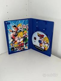Dragonball z budokai tenkaichi 2 playstation 2
