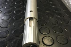 Estruso avvolgifiocco