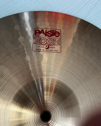 Paiste 2002 Medium 16”