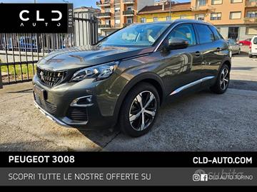 PEUGEOT 3008 BlueHDi 130 S&S