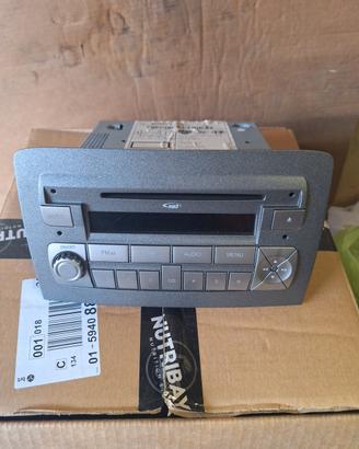 Autoradio Lancia Musa