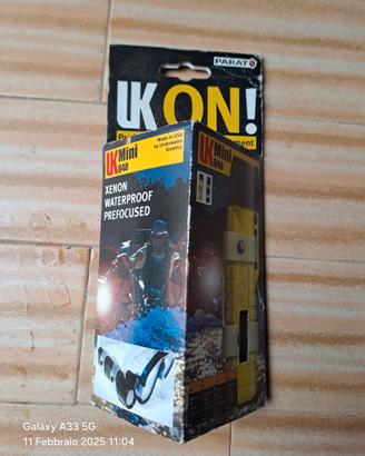 TORCIA SUBACQUEA AMERICANA