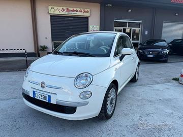 FIAT 500 1.2 CABRIO