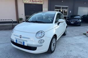 FIAT 500 1.2 CABRIO