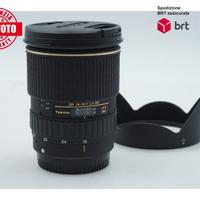 Tokina 16-50 F2.8 AT-X Pro DX (Canon)