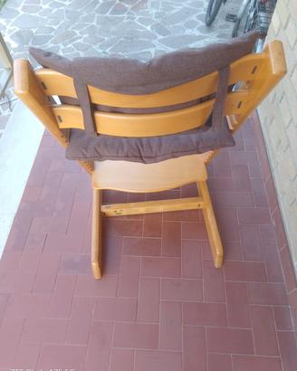 sedia stokke 