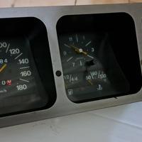 Quadro strumenti Fiat 131 Racing super mirafiori 