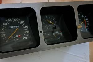 Quadro strumenti Fiat 131 Racing super mirafiori 