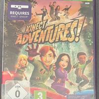 Kinect Adventures! Gioco per XBOX 360, nuovo