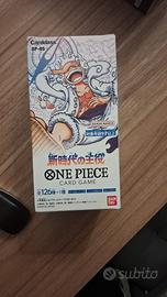 One Piece Card Game Booster Box OP-05