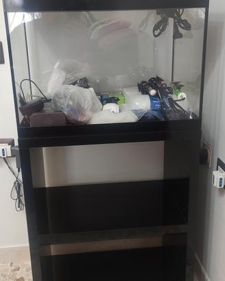 Vasca acquario Askoll Pure con mobile