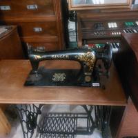 macchina da cucire singer 
