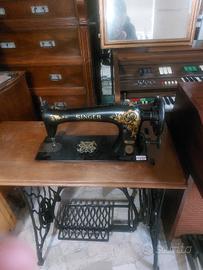 macchina da cucire singer 