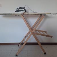 Ferro e asse da Stiro