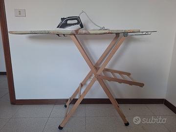 Ferro e asse da Stiro