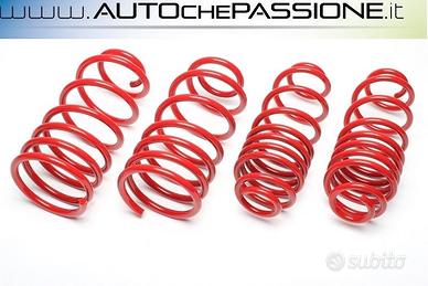 Kit molle sportive Ta Tecnix per Smart Fortwo 451 