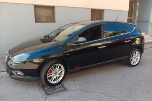 lancia delta 