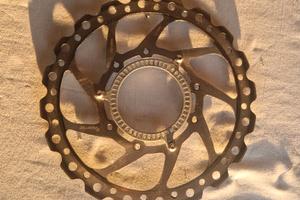 Disco Freno Anteriore Honda Crf 450 Rx 2017-2021