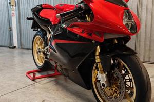 Mv Agusta f4 1000 Tamburini serie Limitata