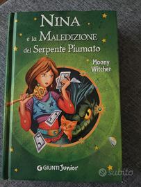 Nina e la maledizione del serpente piumato 