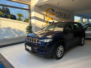 JEEP Compass 1.3 Turbo T4 150 CV aut. 2WD Limite