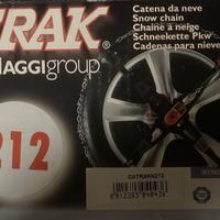 catene da neve Trak 212