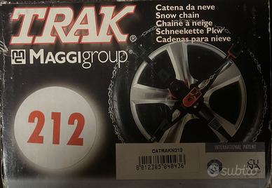 catene da neve Trak 212