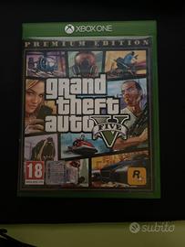 gta 5  xbox one (premium edition)